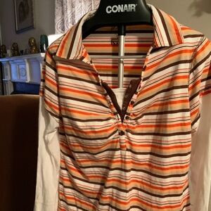 Bugle Boy Layered Look